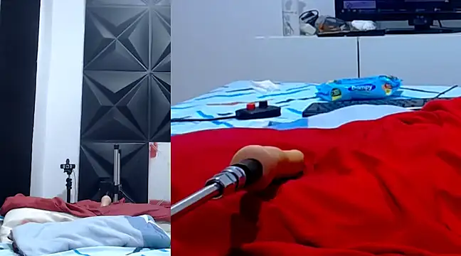 samantharose16 online show from January 2025 08:22:01 AM