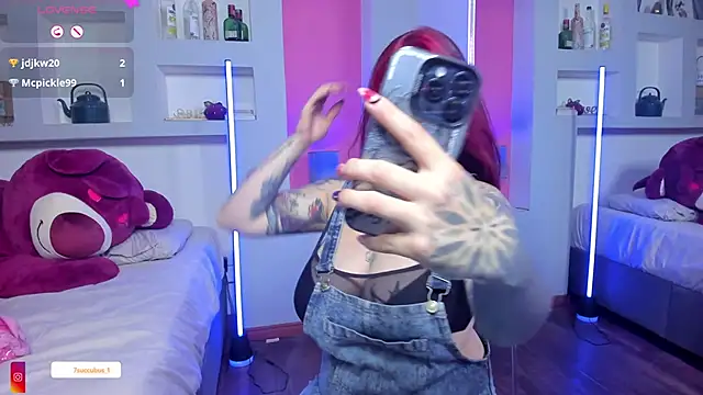 Snapshot of ViolettaBaker_ chatting on February 2026 07:46:01 PM ViolettaBaker online show from February 2026 07:46:01 PM