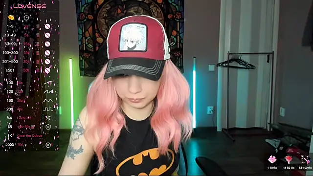 Project hisoka online show from October 2025 03:42:01 PM