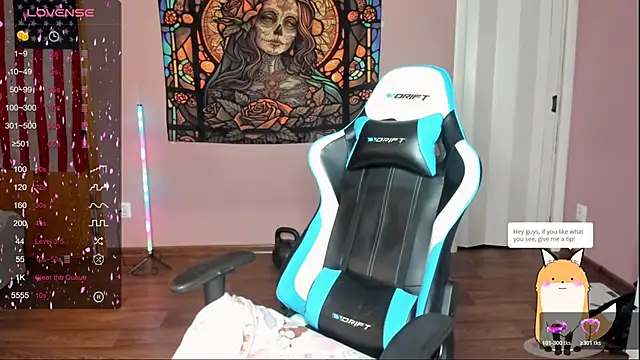 Project hisoka online show from October 2025 01:59:02 PM