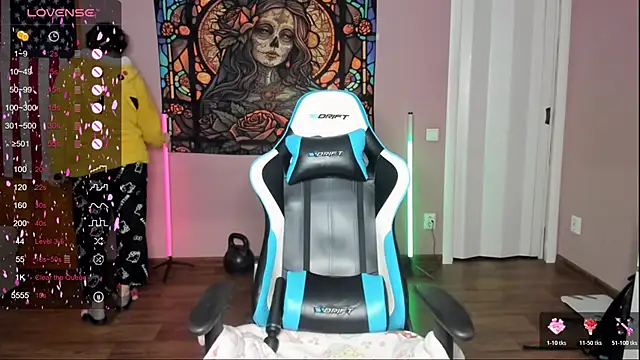 Project hisoka online show from November 2025 03:50:01 AM