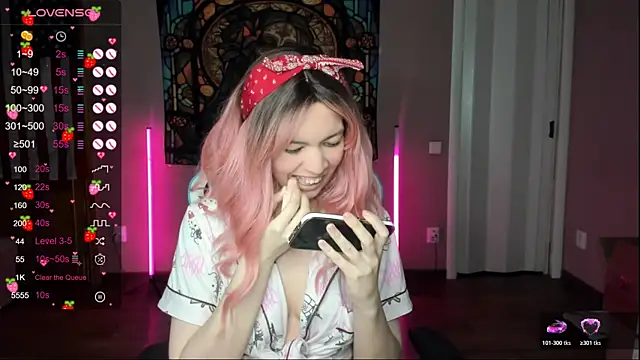 Project hisoka online show from January 2026 03:04:02 PM