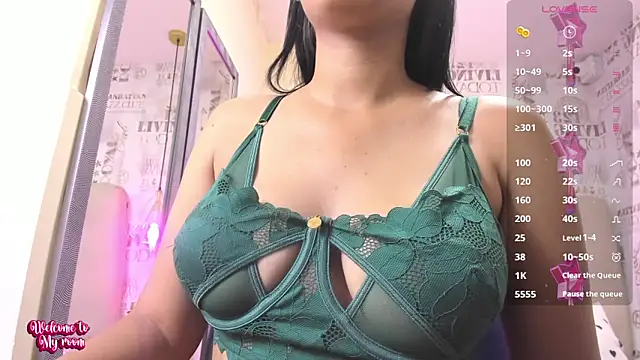 Snapshot of LAILAMORFY chatting on February 2025 12:27:01 PM LAILAMORFY online show from February 2025 12:27:01 PM