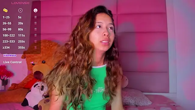 little-Emma online show from March 2025 03:18:02 AM