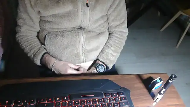 Adri gard online show from February 2026 09:11:01 PM