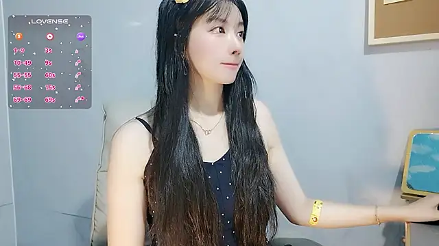 Nery Asian online show from October 2025 04:21:01 AM