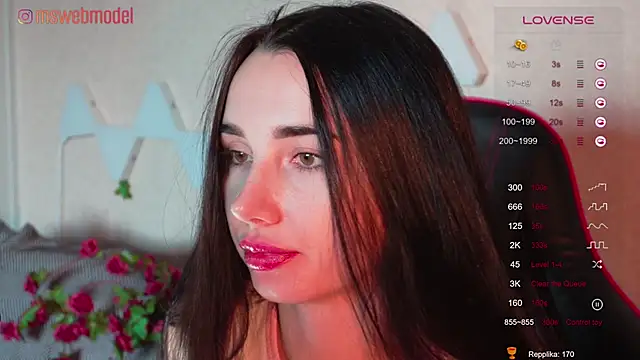 Snapshot of Ann_divine chatting on December 2024 04:11:01 AM Ann divine online show from December 2024 04:11:01 AM