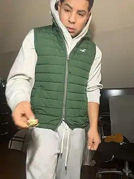 MynameisPaco online show from January 2026 03:39:01 PM