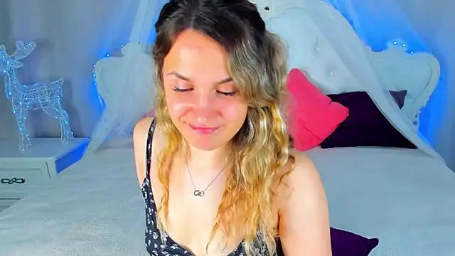 Milka Blond online show from April 2026 02:27:02 AM