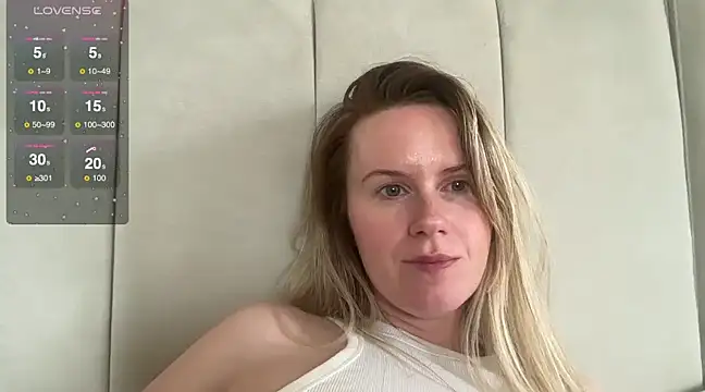 redheadrosie69 online show from March 2025 12:44:02 PM