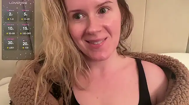 redheadrosie69 online show from March 2025 06:32:01 PM