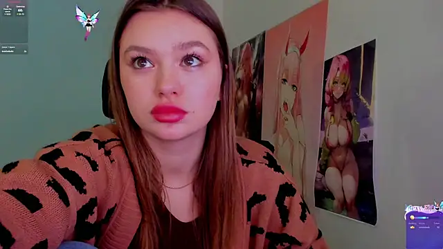 Snapshot of Josephine_Kiss chatting on December 2024 03:04:01 PM Josephine Kiss online show from December 2024 03:04:01 PM