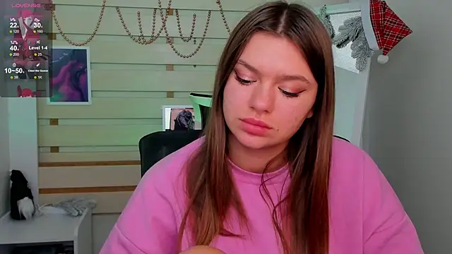 Snapshot of Josephine_Kiss chatting on December 2024 11:23:02 AM Josephine Kiss online show from December 2024 11:23:02 AM