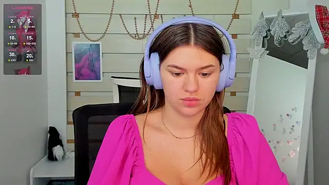 Snapshot of Josephine_Kiss chatting on December 2024 05:02:01 PM Josephine Kiss online show from December 2024 05:02:01 PM