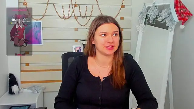 Snapshot of Josephine_Kiss chatting on December 2024 02:21:01 PM Josephine Kiss online show from December 2024 02:21:01 PM