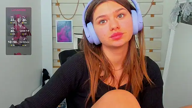 Snapshot of Josephine_Kiss chatting on December 2024 05:55:01 PM Josephine Kiss online show from December 2024 05:55:01 PM