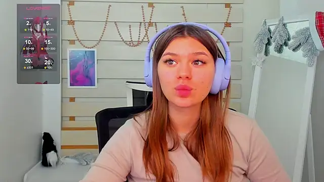 Snapshot of Josephine_Kiss chatting on January 2025 02:57:01 PM Josephine Kiss online show from January 2025 02:57:01 PM