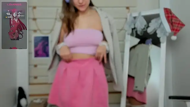 Snapshot of Josephine_Kiss chatting on January 2025 10:00:02 AM Josephine Kiss online show from January 2025 10:00:02 AM