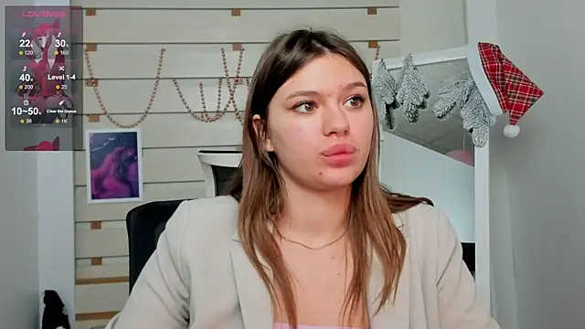 Snapshot of Josephine_Kiss chatting on January 2025 02:07:02 PM Josephine Kiss online show from January 2025 02:07:02 PM