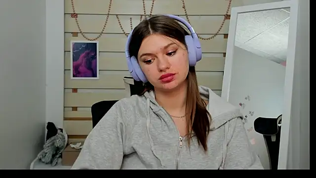 Snapshot of Josephine_Kiss chatting on January 2025 02:17:02 PM Josephine Kiss online show from January 2025 02:17:02 PM