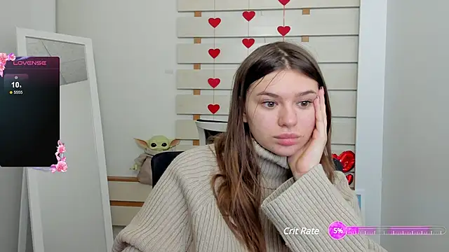 Snapshot of Josephine_Kiss chatting on February 2025 07:33:02 AM Josephine Kiss online show from February 2025 07:33:02 AM