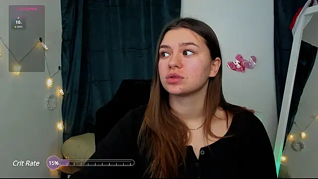 Snapshot of Josephine_Kiss chatting on February 2025 05:21:01 PM Josephine Kiss online show from February 2025 05:21:01 PM