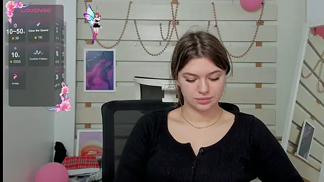 Snapshot of Josephine_Kiss chatting on March 2025 01:50:02 PM Josephine Kiss online show from March 2025 01:50:02 PM