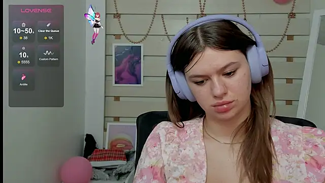 Snapshot of Josephine_Kiss chatting on March 2025 07:49:02 AM Josephine Kiss online show from March 2025 07:49:02 AM