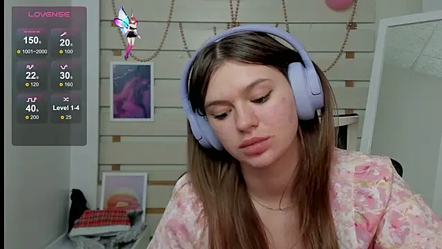 Snapshot of Josephine_Kiss chatting on March 2025 01:57:02 PM Josephine Kiss online show from March 2025 01:57:02 PM