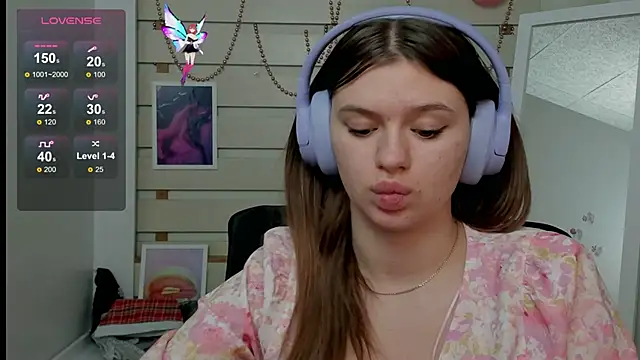 Snapshot of Josephine_Kiss chatting on March 2025 05:43:02 PM Josephine Kiss online show from March 2025 05:43:02 PM
