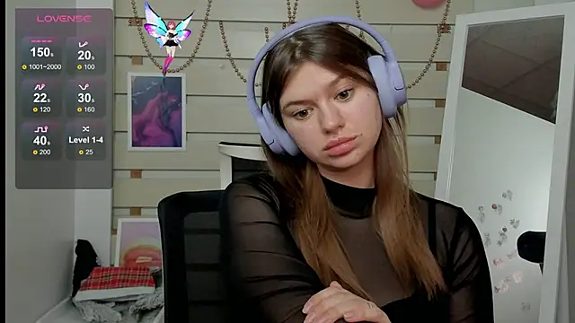Snapshot of Josephine_Kiss chatting on March 2025 10:52:02 AM Josephine Kiss online show from March 2025 10:52:02 AM