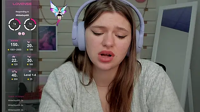 Snapshot of Josephine_Kiss chatting on March 2025 04:19:02 PM Josephine Kiss online show from March 2025 04:19:02 PM