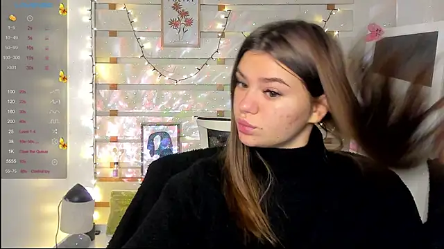 Josephine Kiss online show from October 2025 07:53:02 AM