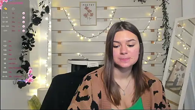 Josephine Kiss online show from January 2026 01:27:02 PM