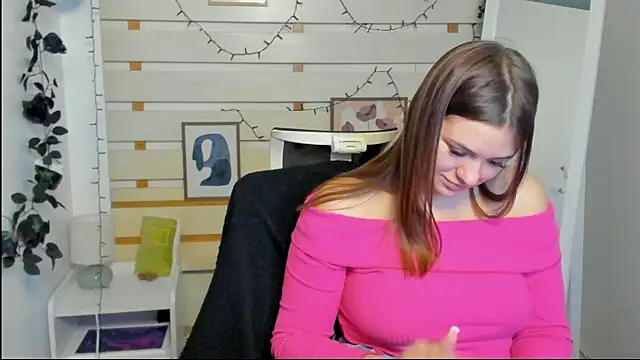 Josephine Kiss online show from March 2026 07:46:02 AM