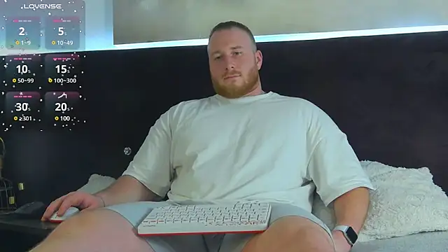 Snapshot of RoddyStill chatting on January 2025 11:00:02 AM RoddyStill online show from January 2025 11:00:02 AM