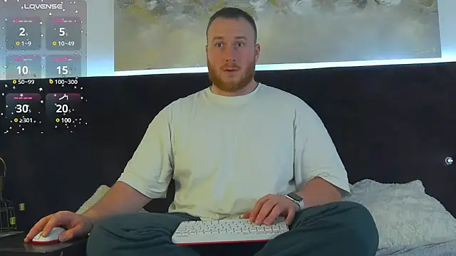 Snapshot of RoddyStill chatting on January 2025 03:15:02 PM RoddyStill online show from January 2025 03:15:02 PM