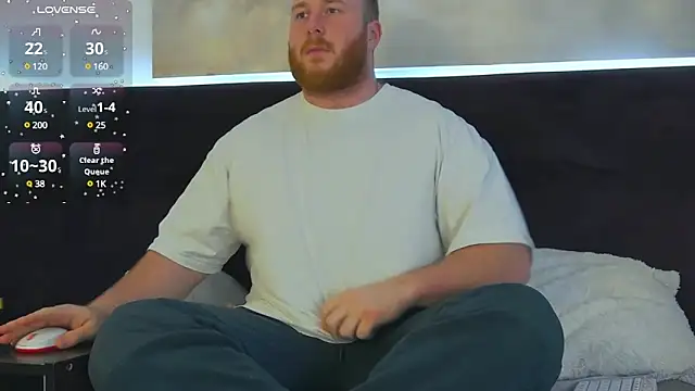 Snapshot of RoddyStill chatting on February 2025 07:51:02 AM RoddyStill online show from February 2025 07:51:02 AM