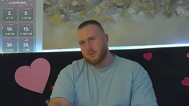 Snapshot of RoddyStill chatting on February 2025 04:25:01 PM RoddyStill online show from February 2025 04:25:01 PM