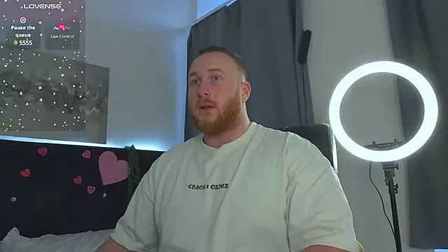 Snapshot of RoddyStill chatting on February 2025 07:38:02 AM RoddyStill online show from February 2025 07:38:02 AM