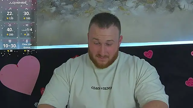 Snapshot of RoddyStill chatting on February 2025 11:10:02 AM RoddyStill online show from February 2025 11:10:02 AM