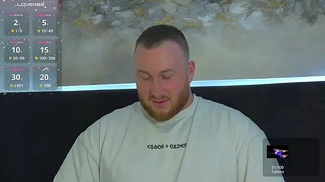 Snapshot of RoddyStill chatting on February 2025 11:46:01 AM RoddyStill online show from February 2025 11:46:01 AM