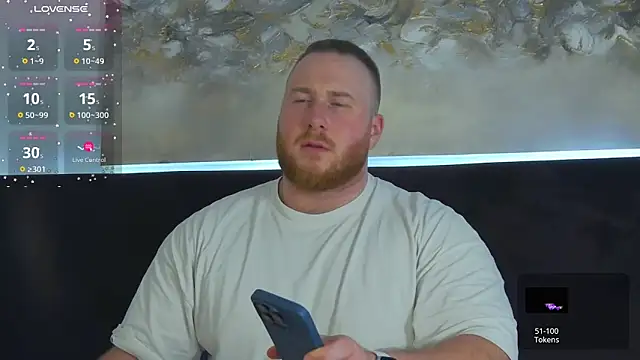 Snapshot of RoddyStill chatting on February 2025 01:42:01 PM RoddyStill online show from February 2025 01:42:01 PM