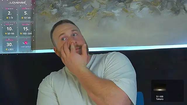 Snapshot of RoddyStill chatting on February 2025 05:36:02 PM RoddyStill online show from February 2025 05:36:02 PM