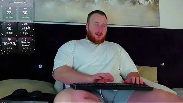 Snapshot of RoddyStill chatting on December 2025 07:47:02 AM RoddyStill online show from December 2025 07:47:02 AM