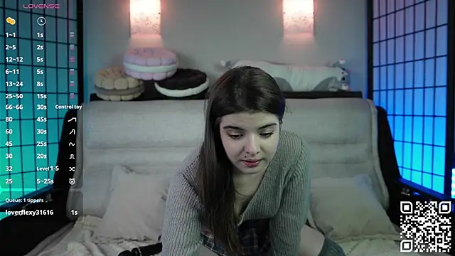 Mary Shake online show from November 2025 09:49:02 PM