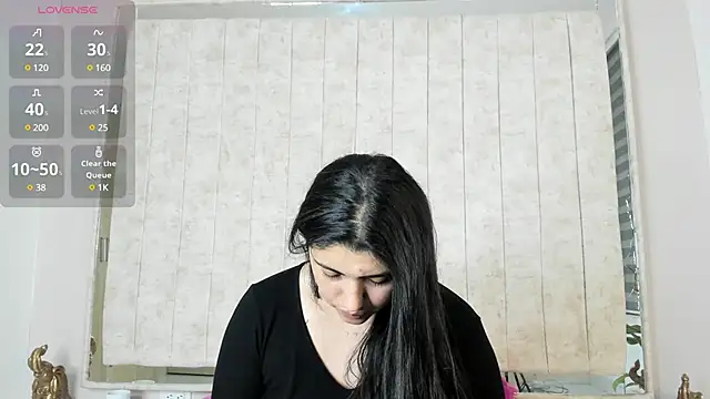 Snapshot of Danna_777_ chatting on December 2024 06:53:02 AM Danna 777 online show from December 2024 06:53:02 AM