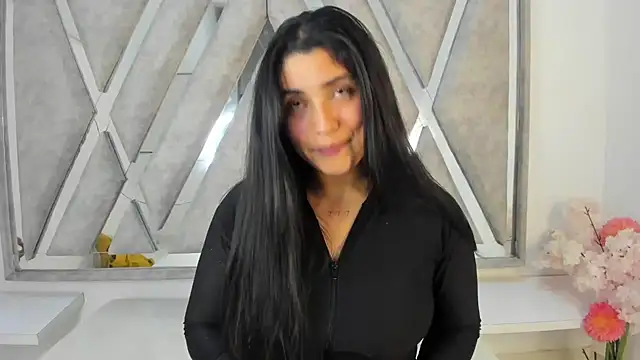 Snapshot of Danna_777_ chatting on February 2025 12:15:02 AM Danna 777 online show from February 2025 12:15:02 AM