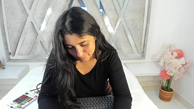 Snapshot of Danna_777_ chatting on March 2025 11:49:01 PM Danna 777 online show from March 2025 11:49:01 PM