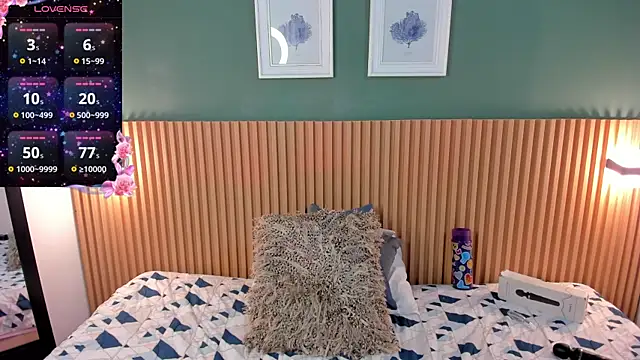  anavictoria  online show from February 2025 12:00:02 AM